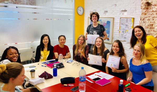 Proyecto español en Madrid(3)