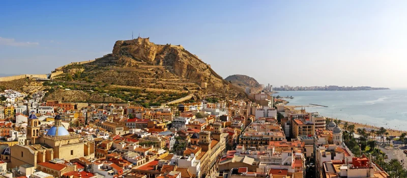 Cours d'espagnol à Alicante