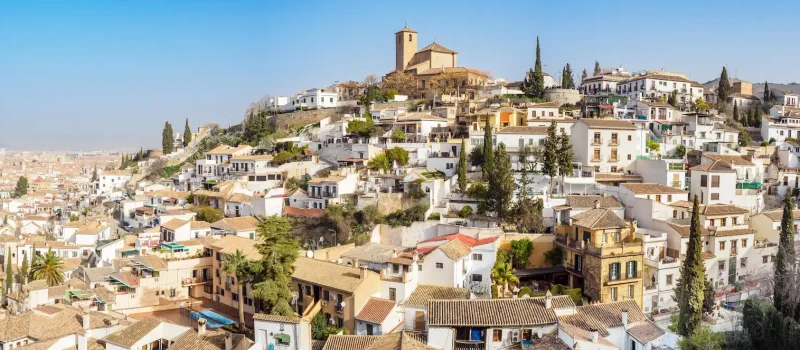 Cours d'espagnol à Granada