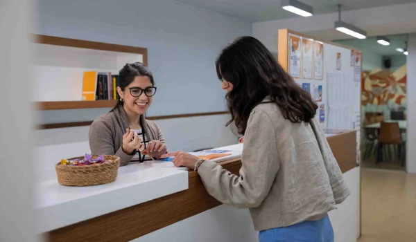 Visa assistance for long-term